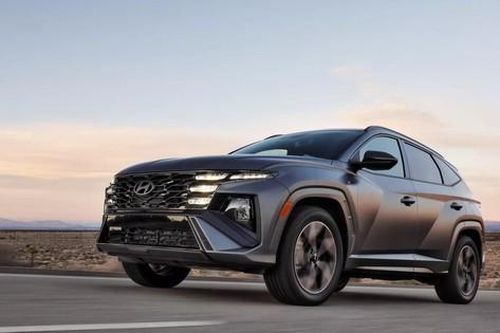 Hyundai đạt kỷ lục doanh số nhờ xe hybrid