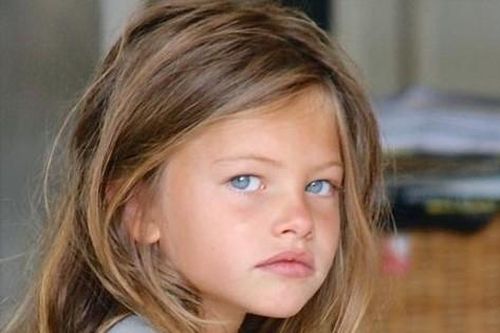 Cô bé đẹp nhất thế giới giờ ra sao