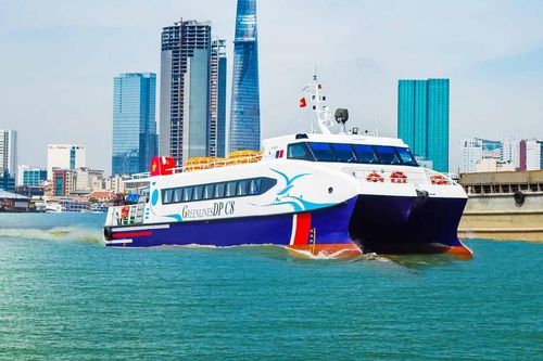 Tạm dừng tàu cao tốc từ bến Bạch Đằng đi Cần Giờ, Vũng Tàu