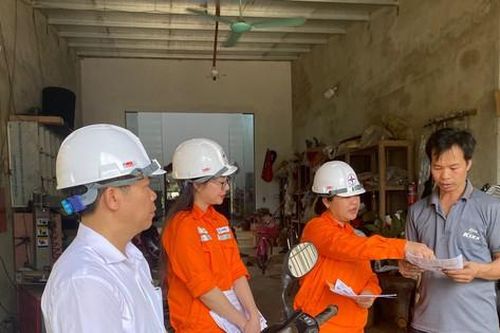 Đảm bảo an toàn tuyệt đối với hành lang lưới điện trong mọi tình huống