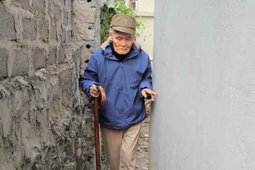 Cưỡng chế mở lối đi cho cựu binh 90 tuổi sau 5 năm khiếu nại