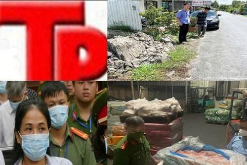 Bản tin Hình sự: Người dân khống chế đối tượng nghi 'ngáo đá' tấn công nhiều người trong đêm