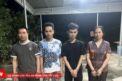Công an đột kích nhà trọ, thu giữ ma túy và vũ khí quân dụng