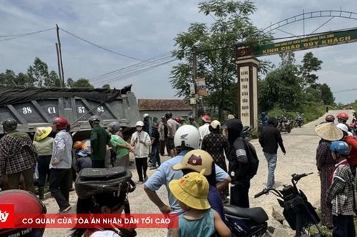 Hà Tĩnh: Một học sinh tử vong do tai nạn giao thông