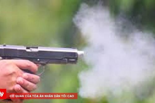 Tạm giữ hình sự 3 nghi phạm truy sát bằng súng giữa ban ngày