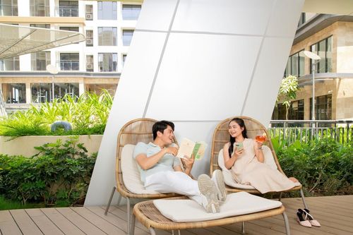 Tìm lại nhịp đập cảm xúc cho thành phố hiện đại