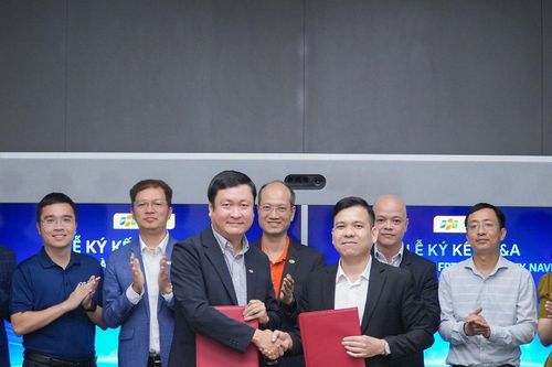 FPT đầu tư vào Navisoft để thúc đẩy chuyển đổi số ngành chứng khoán