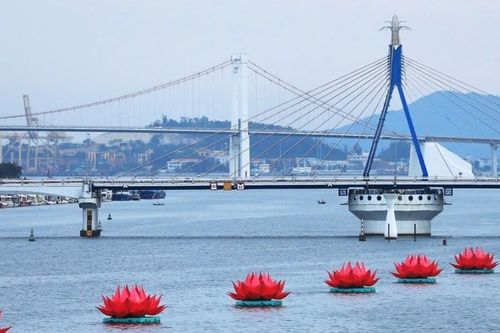 '7 bước chân Phật' trên sông Hàn