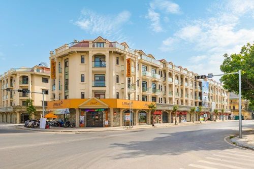 Hiện thực hóa phố thương mại sầm uất ngay cửa ngõ phía nam Thủ Đô