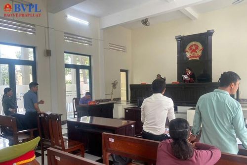 VKSND tỉnh Sóc Trăng tổ chức phiên tòa rút kinh nghiệm vụ án dân sự