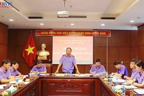 Vụ 15, VKSND tối cao: Tiếp tục thực hiện hiệu quả, đảm bảo tiến độ, chất lượng các nhiệm vụ được giao