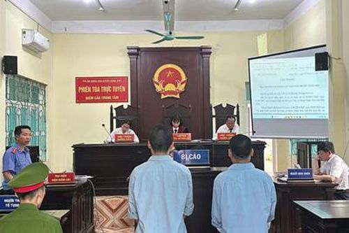 Tăng cường ứng dụng công nghệ thông tin trong hoạt động tố tụng