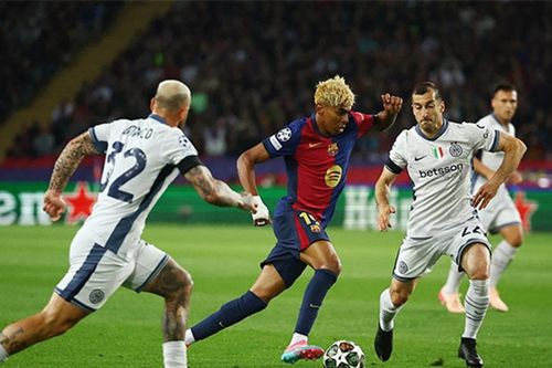 Nhận định, dự đoán Inter Milan vs Barcelona: Lật ngược thế cờ