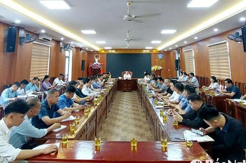 Nghệ An công bố quyết định kiểm tra 53 doanh nghiệp khai thác cát, sỏi
