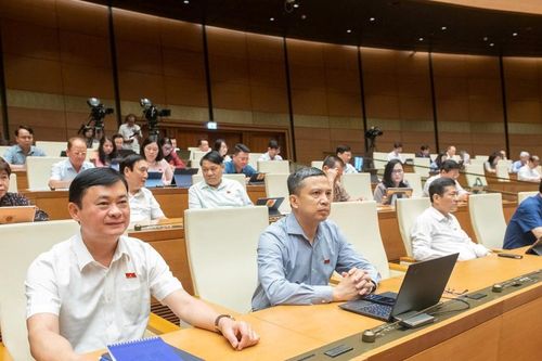 Quốc hội thảo luận dự án Luật Khoa học, Công nghệ và Đổi mới sáng tạo