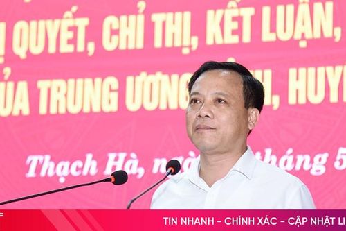 Thạch Hà quán triệt các văn bản chỉ đạo của cấp trên