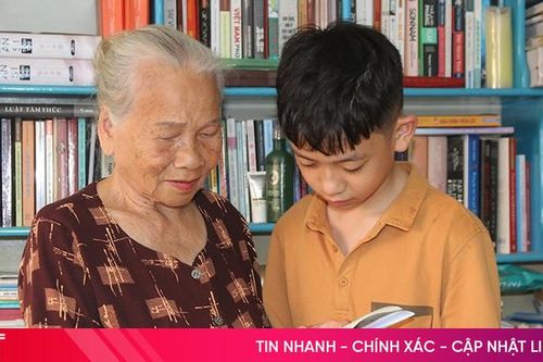 Cụ bà sưởi ấm nhiều mảnh đời khó khăn, ươm mầm nhân ái cho con cháu