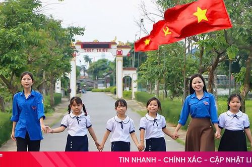 Tháng 5 trên quê hương Anh hùng Phan Đình Giót