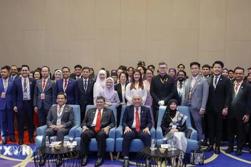 Malaysia tổ chức Hội nghị tham vấn các nghị sỹ trẻ ASEAN