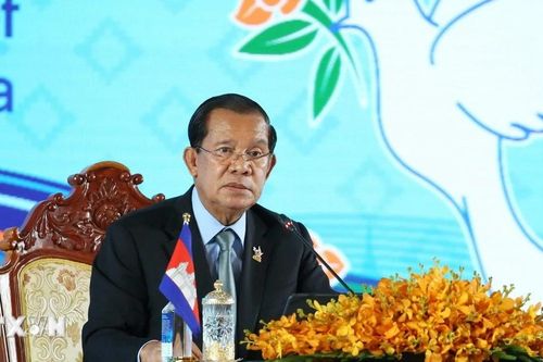 Chủ tịch Thượng viện Hun Sen khẳng định Việt Nam giúp Campuchia thoát diệt chủng