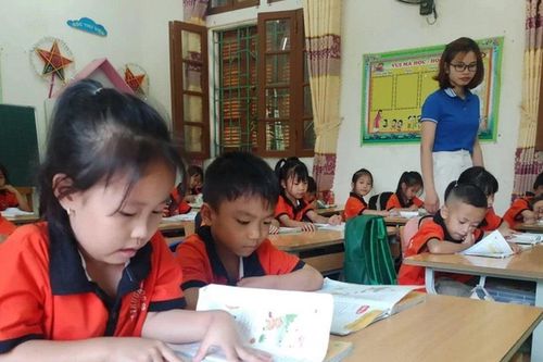 Thái Nguyên hỗ trợ dạy tiếng Việt cho trẻ em các dân tộc trước khi vào lớp 1