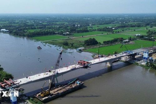 Gần 4.800 tỷ đồng xây 3 cây cầu nối Tiền Giang, Long An và Thành phố Hồ Chí Minh