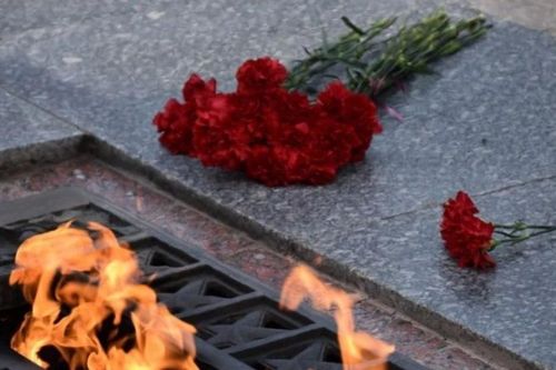 80 năm Chiến thắng phátxít: Thủ đô Tashkent của Uzbekistan đón 'Ngọn lửa ký ức'
