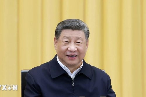 Trung Quốc và EU thúc đẩy nối lại đối thoại cấp cao nhân 50 năm lập quan hệ