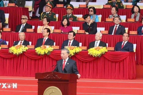 Giá trị trường tồn của tình đoàn kết đặc biệt Việt Nam-Lào-Campuchia