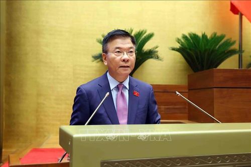 Kỳ họp thứ 9, Quốc hội khóa XV: Bổ sung cơ chế hỗ trợ cho hoạt động đổi mới sáng tạo