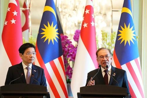 Thủ tướng Malaysia đề cao mối quan hệ với Singapore sau chiến thắng vang dội của PAP