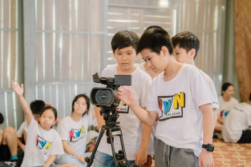 Khám phá văn hóa Việt Nam và phản ánh bản sắc dân tộc qua ống kính trẻ thơ