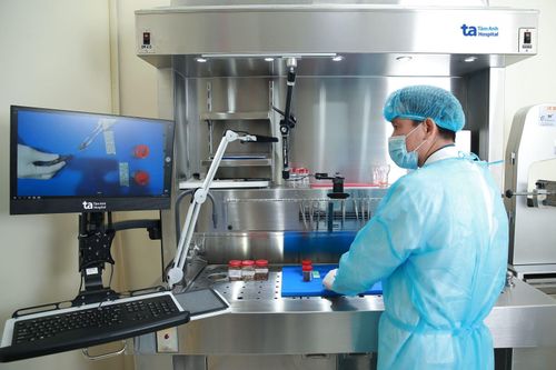 Việt Nam thử nghiệm thuốc ung thư mới của Mỹ có tín hiệu tích cực