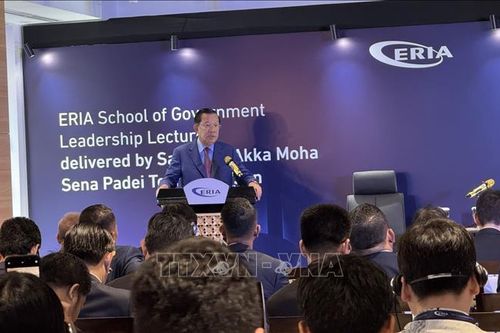 Chủ tịch Thượng viện Hun Sen khẳng định công lao của Việt Nam giúp Campuchia thoát nạn diệt chủng