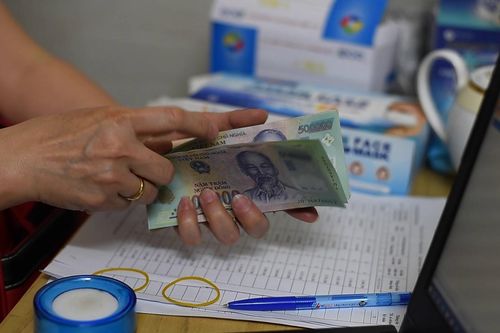 Giải quyết chế độ cho người làm việc trong các hội do Đảng, Nhà nước giao nhiệm vụ