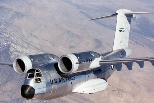 'Quái kiệt' bầu trời YC-14: Chuyện giờ mới kể