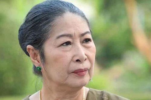 NSƯT Kim Phương bất ngờ 'lột xác' thành 'bà ngoại quốc dân'