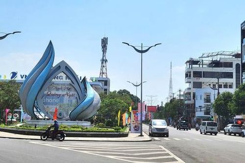 Gần 100% người dân Quảng Ngãi, 90% người dân Kon Tum đồng thuận hợp nhất tỉnh