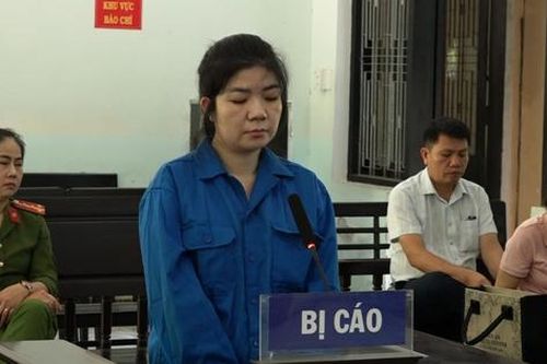 Lừa 7 người chiếm đoạt hơn 1,2 tỷ đồng, nữ nhân viên ngân hàng nhận 12 năm tù