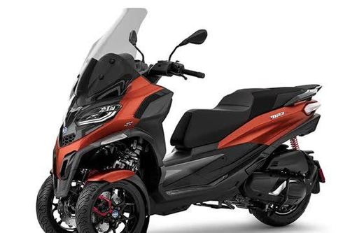 Bảng giá xe Piaggio tháng 5/2025: Thấp nhất 57,5 triệu đồng
