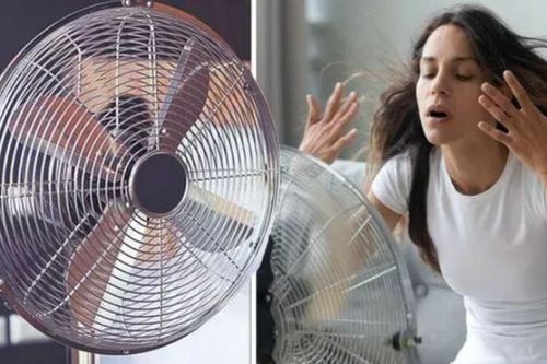 Mẹo dùng quạt mát hơn, tiết kiệm hơn trong ngày hè nóng bức
