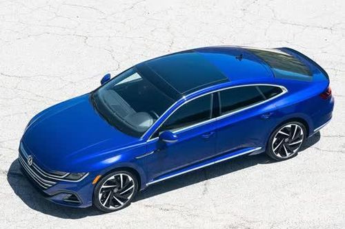 Volkswagen giới thiệu xe hạng sang thiết kế độc đáo, công suất 276 mã lực, giá gần 1,9 tỷ đồng, so kè cùng BMW 4 Series