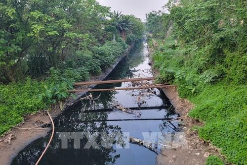Hưng Yên: Số vụ vi phạm môi trường tăng gần 200%