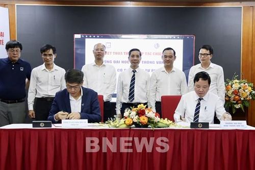 Chuyển đổi số cơ sở hạ tầng đường sắt