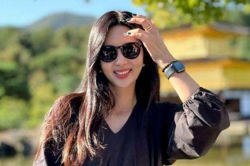 Nữ diễn viên đình đám kiếm được hàng chục tỷ đồng nhờ bán kim chi