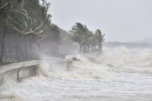 Áp thấp xuất hiện liên tục trên Biển Đông