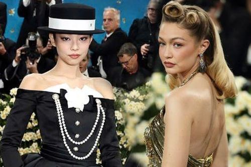 'Jennie ở Met Gala đẹp nhưng Gigi Hadid rất tiếc'