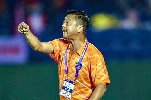 HLV Lê Huỳnh Đức đã đúng về Tiến Linh