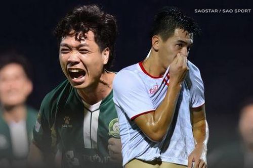 Gió đảo chiều với Công Phượng và Tiến Linh
