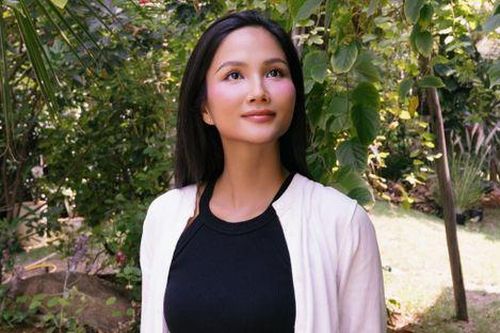 Thông báo gây chú ý từ H'Hen Niê